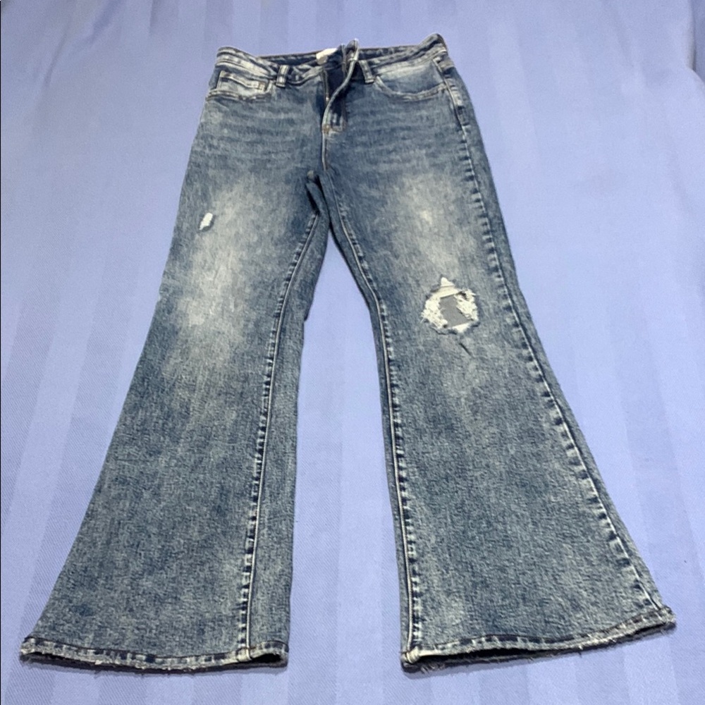 Classic Blue Women's Jeans